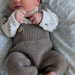 Im März 2026 wurde Sohn Yannis gesund geboren.