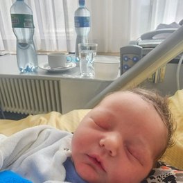 1 von 3 Kindern nach 10 Jahren Vasektomie